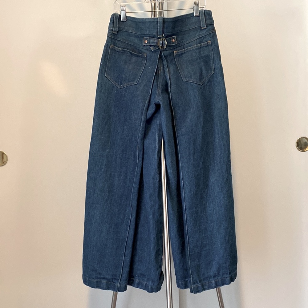 Akiko Ogawa jeans